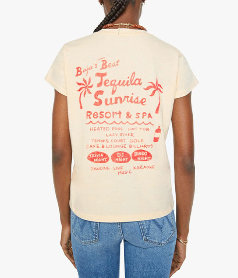 The Boxy Goodie Goodie - Tequila Sunrise Resort